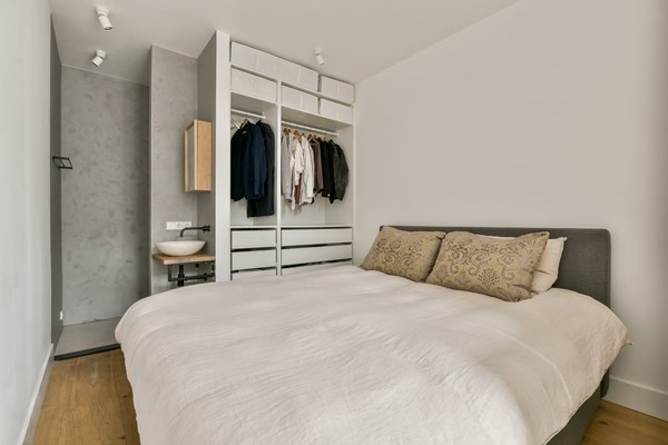 Medium property photo - Kea Boumanstraat 38D, 1095 MA Amsterdam